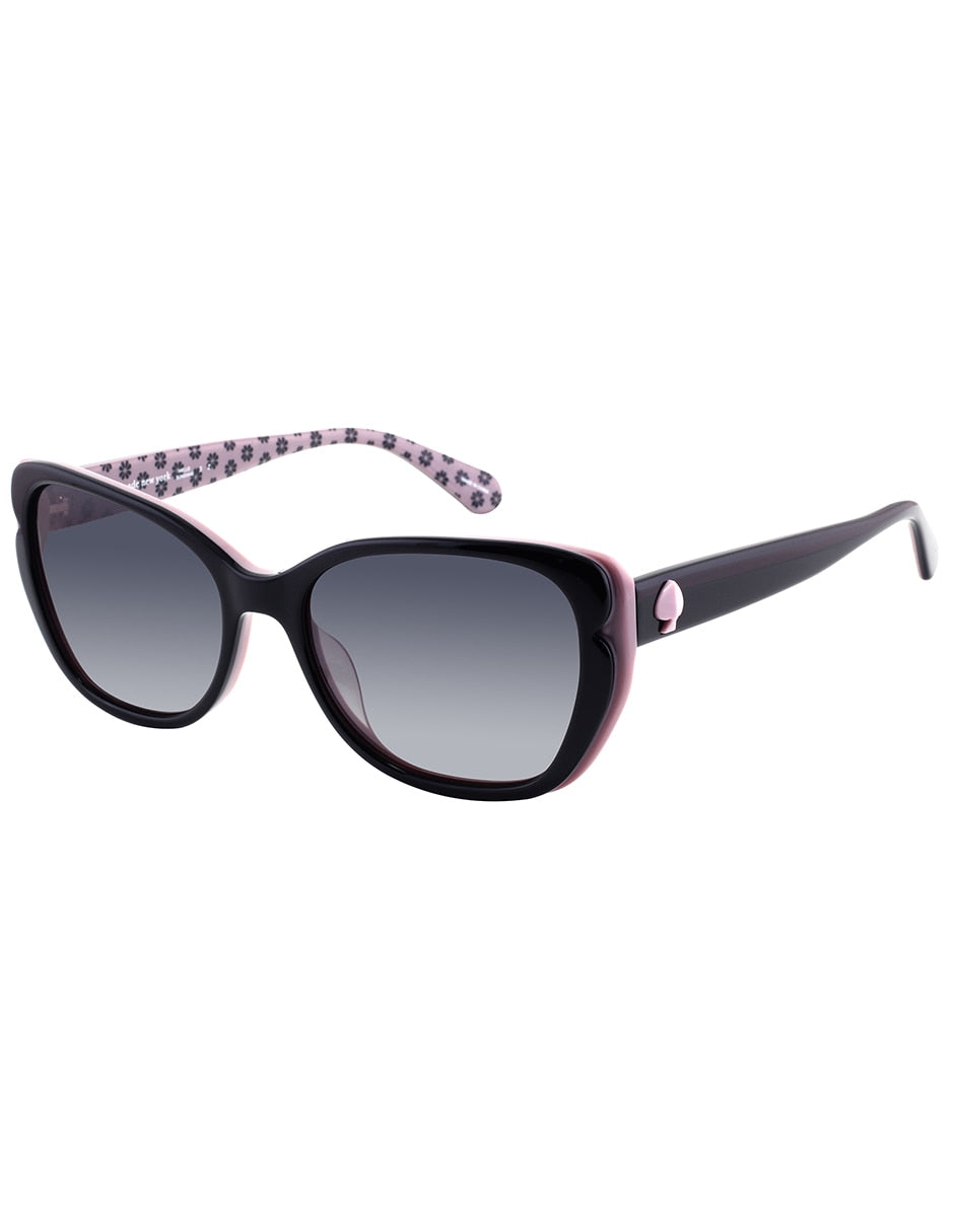 Lente de Sol Kate Spade AUGUSTA/G/S Negro para Mujer