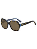 Lente de Sol Kate Spade AMBERLYNN/S Habana para Mujer
