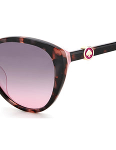 Lente de Sol Kate Spade VISALIA/G/S Habana para Mujer