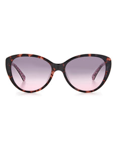 Lente de Sol Kate Spade VISALIA/G/S Habana para Mujer