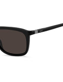 Lente de Sol Hugo Boss 1489/S Negro para Hombre