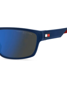 Lente de Sol Tommy TH 1978/S Azul para Hombre