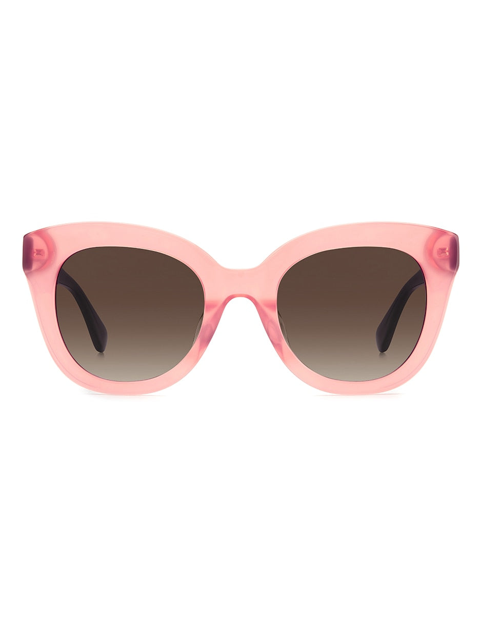 Lente de Sol Kate Spade BELAH/S Rosa para Mujer