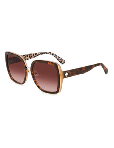 Lente de Sol Kate Spade KIMBER/G/S Habana para Mujer