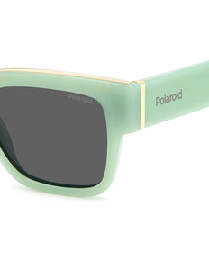 Lente de Sol Polaroid PLD 6198/S/X Verde Unisex