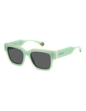 Lente de Sol Polaroid PLD 6198/S/X Verde Unisex