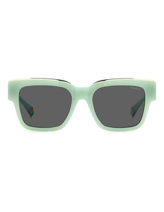 Lente de Sol Polaroid PLD 6198/S/X Verde Unisex