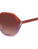 Lente de Sol Kate Spade WAVERLY/G/S Rojo para Mujer