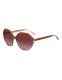 Lente de Sol Kate Spade WAVERLY/G/S Rojo para Mujer