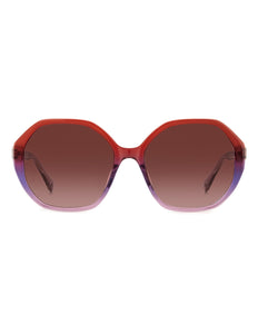 Lente de Sol Kate Spade WAVERLY/G/S Rojo para Mujer