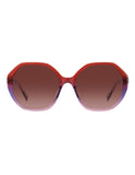 Lente de Sol Kate Spade WAVERLY/G/S Rojo para Mujer