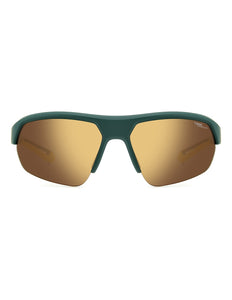 Lente de Sol Polaroid PLD 7048/S Verde Unisex