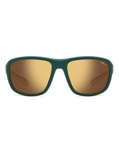 Lente de Sol Polaroid PLD 7049/S Verde Unisex