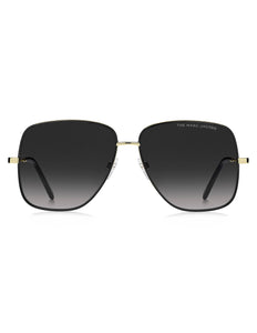 Lente de Sol Marc Jacobs MARC 619/S Negro para Mujer