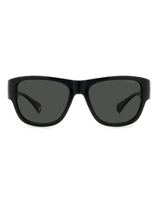 Lente de Sol Polaroid PLD 6197/S Negro Unisex