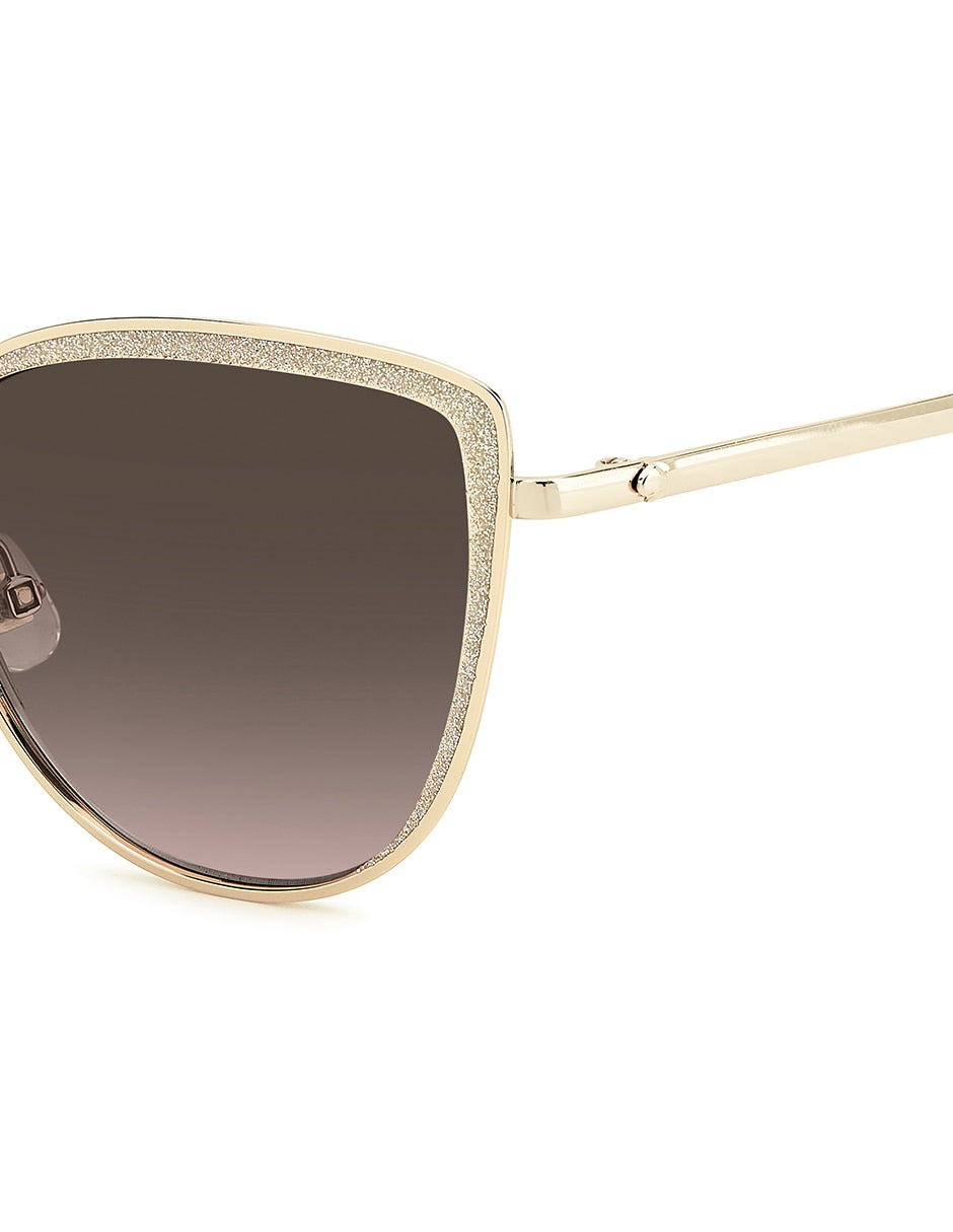 Lente de Sol Kate Spade STACI/G/S Oro para Mujer