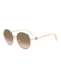 Lente de Sol Kate Spade VENUS/F/S Oro Rosa para Mujer