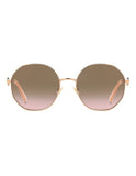 Lente de Sol Kate Spade VENUS/F/S Oro Rosa para Mujer