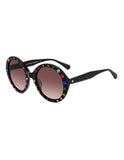 Lente de Sol Kate Spade ZYA/G/S/STRASS Negro para Mujer