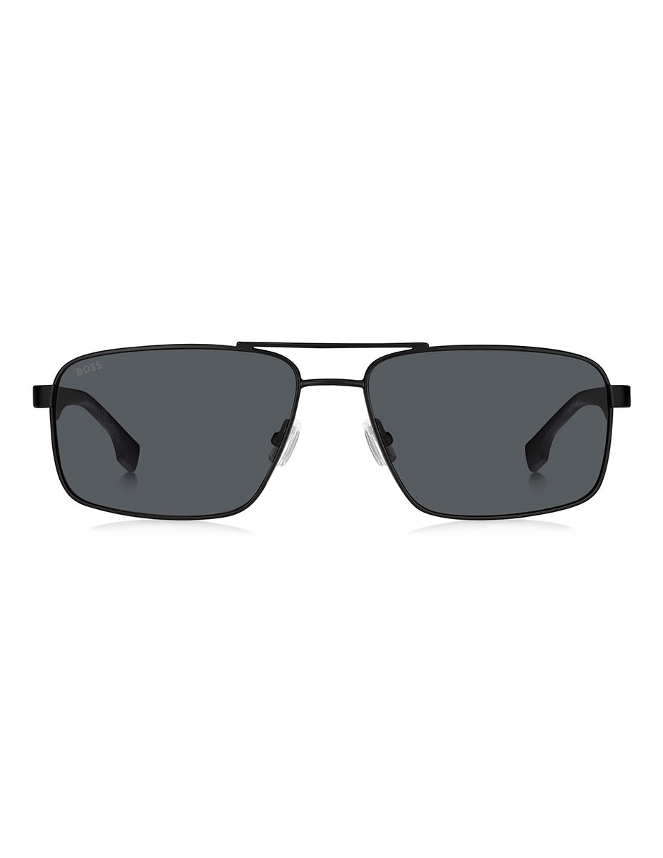 Lente de Sol Hugo Boss 1580/S Negro para Hombre