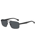 Lente de Sol Hugo Boss 1580/S Negro para Hombre