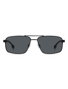 Lente de Sol Hugo Boss 1580/S Negro para Hombre