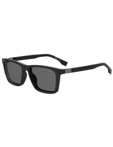 Lente de Sol Hugo Boss 1576/CS Negro para Hombre