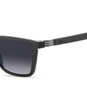 Lente de Sol Hugo Boss 1574/S Gris para Hombre