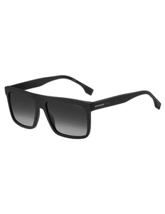 Lente de Sol Hugo Boss 1440/S Negro Mate para Hombre