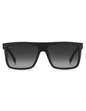 Lente de Sol Hugo Boss 1440/S Negro Mate para Hombre