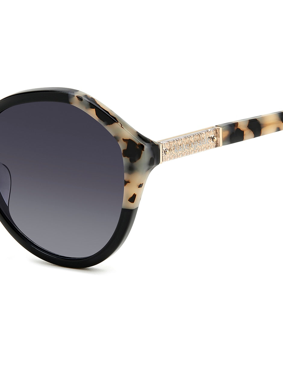 Lente de Sol Kate Spade JEZEBEL/G/S Negro para Mujer