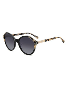 Lente de Sol Kate Spade JEZEBEL/G/S Negro para Mujer