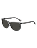 Lente de Sol Hugo Boss 1617/F/S Gris para Hombre