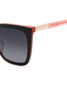 Lente de Sol Kate Spade MARLOWE/G/S Negro para Mujer