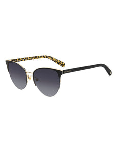 Lente de Sol Kate Spade IZARA/G/S Negro para Mujer