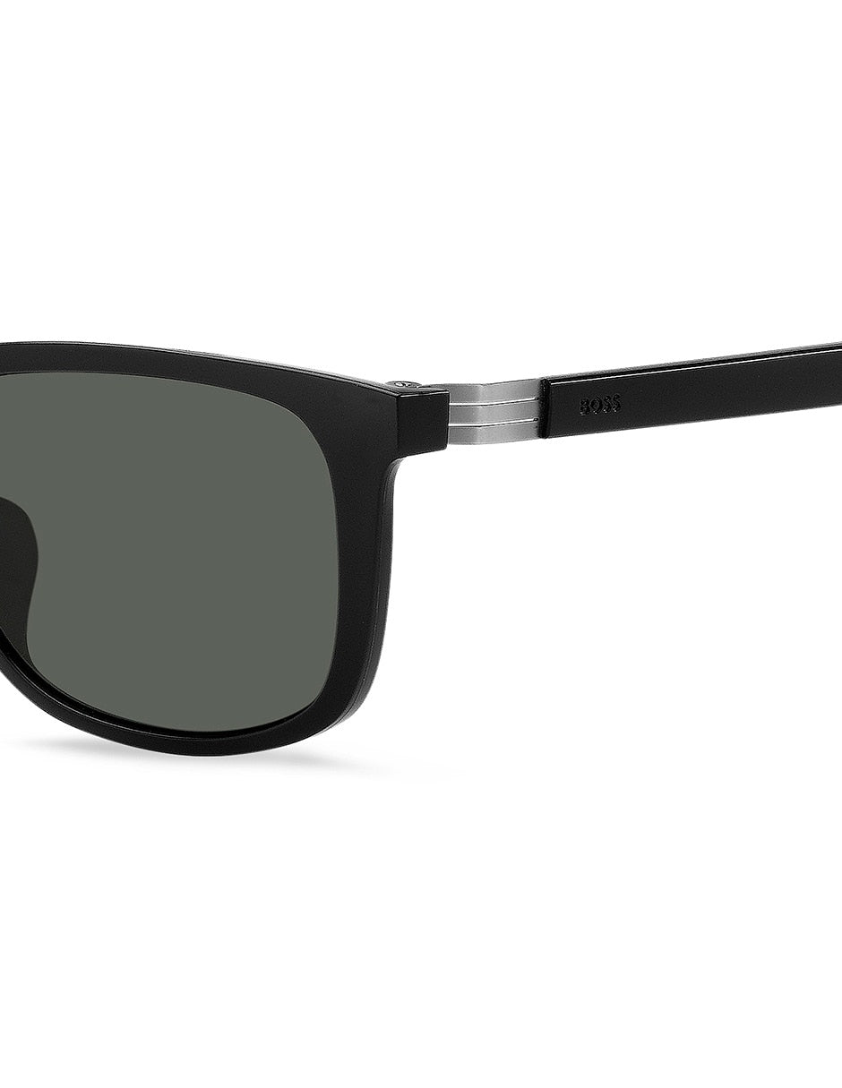 Lente de Sol Hugo Boss 1617/F/S Negro para Hombre