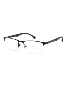 Armazón Carrera 8846 Negro Mate para Hombre