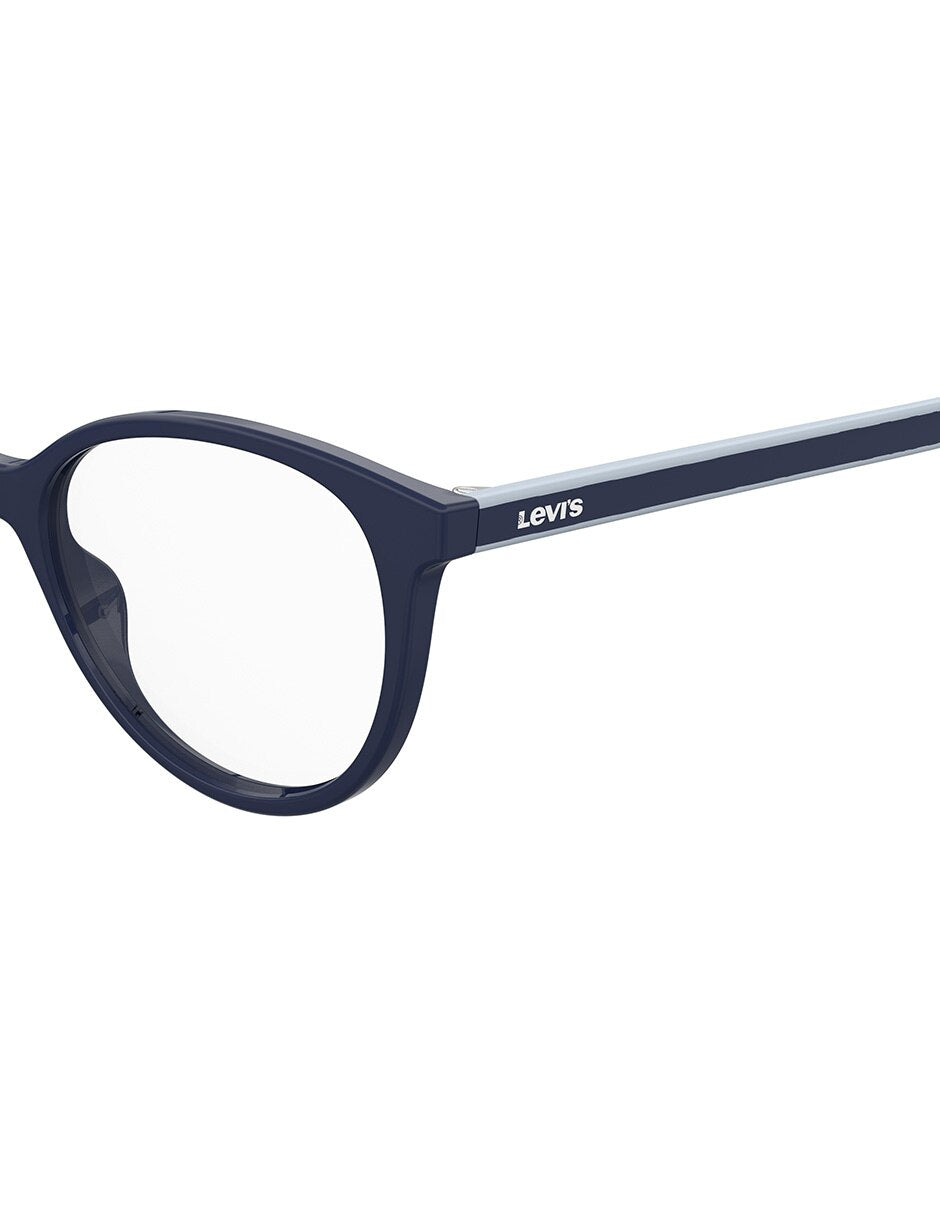 Armazón Levi's LV 1031 Azul para Mujer