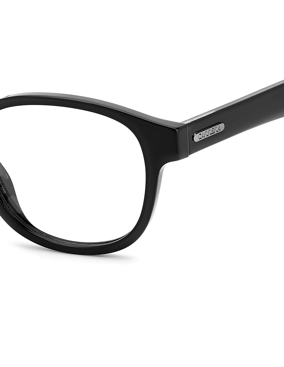 Armazón Carrera 294 Negro para Hombre