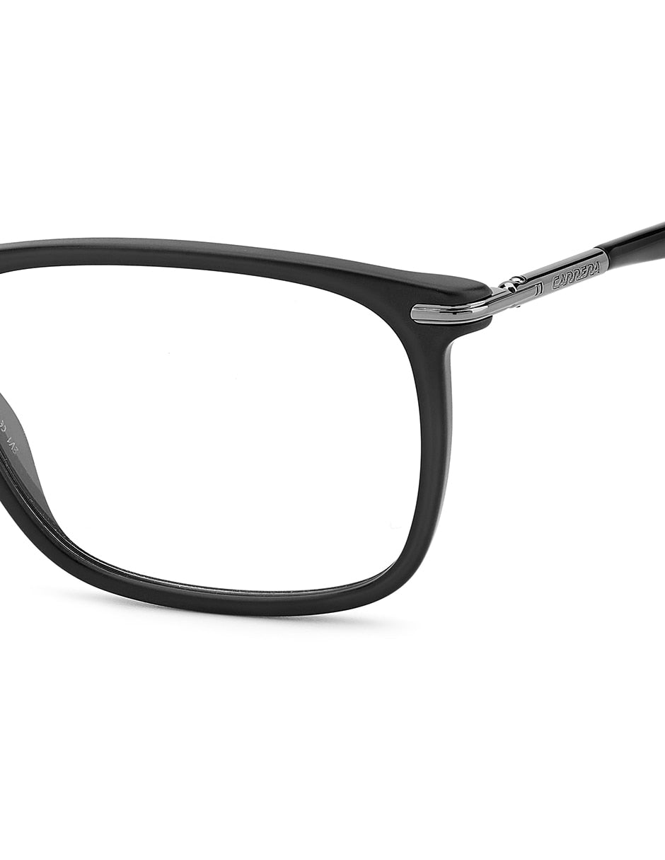 Armazón Carrera 289 Negro Mate para Hombre