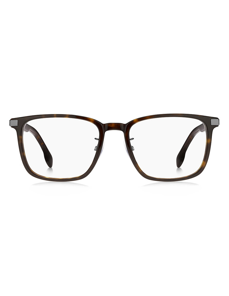 Armazón Hugo Boss 1408/F Habana para Hombre