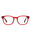 Armazón Polaroid PLD D453 Rojo para Hombre