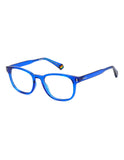 Armazón Polaroid PLD D453 Azul para Hombre