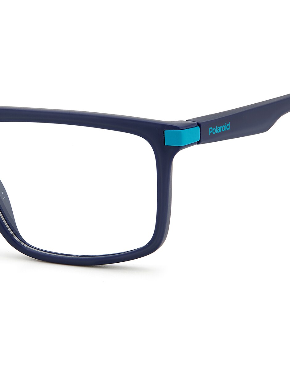 Armazón Polaroid PLD D448 Azul para Hombre