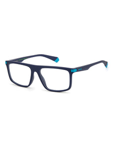 Armazón Polaroid PLD D448 Azul para Hombre