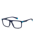 Armazón Polaroid PLD D448 Azul para Hombre