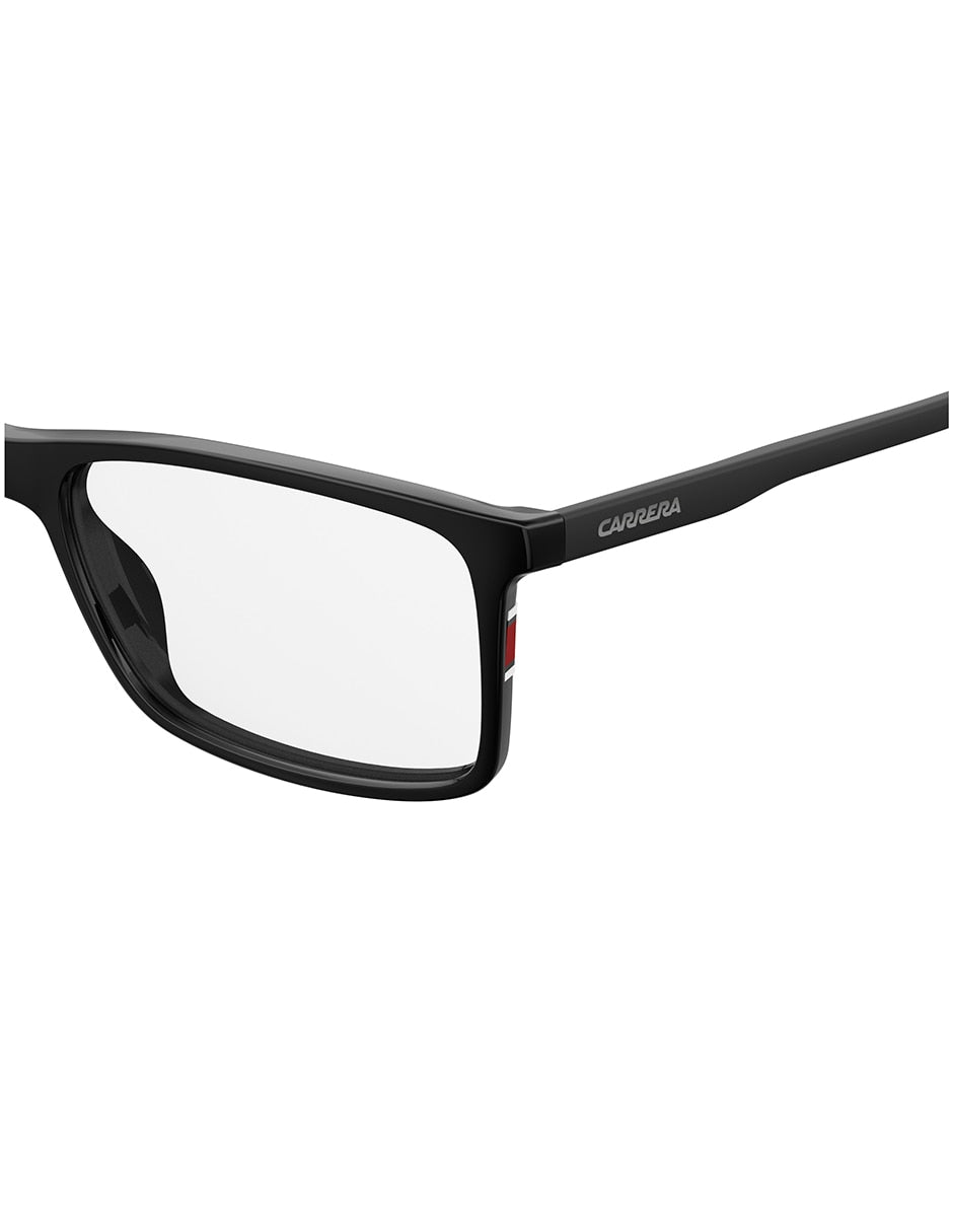 Armazón Carrera 175/N Negro Mate para Hombre