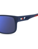 Lente de Sol Tommy TH 1913/S Azul para Hombre