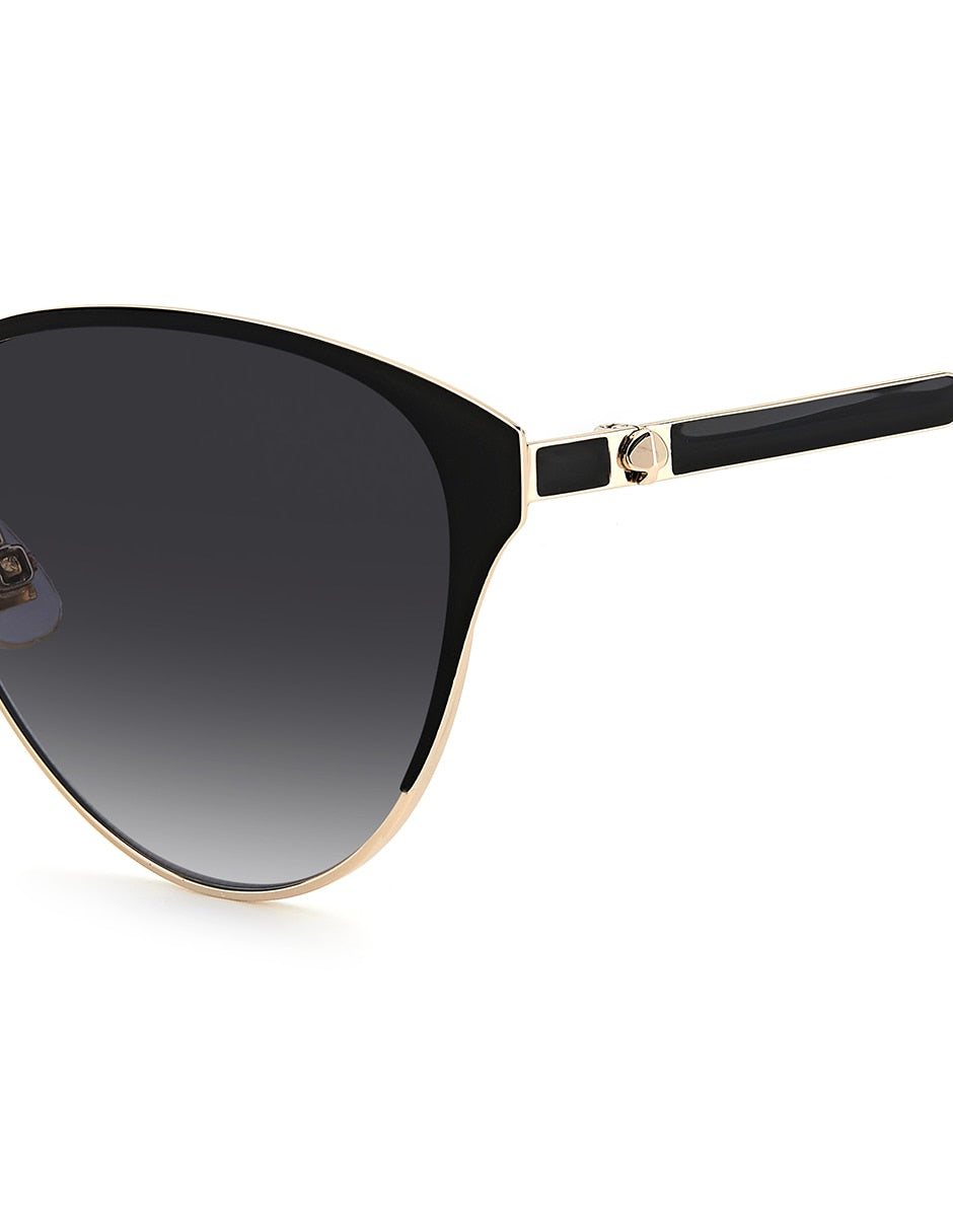 Lente de Sol Kate Spade IANNA/G/S Negro para Mujer