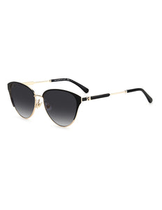 Lente de Sol Kate Spade IANNA/G/S Negro para Mujer